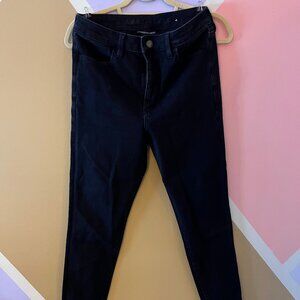 AMERICAN EAGLE Super hi-rise jegging